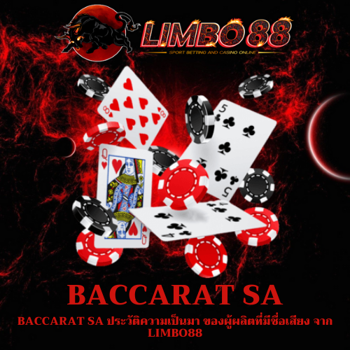 Baccarat SA